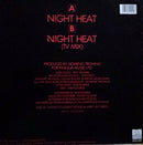 Domenic Troiano - Night Heat / Thema Uit De T.V. Serie - In Het Holst Van De Nacht (12" Tweedehands)