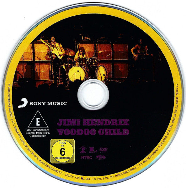 Jimi Hendrix - West Coast Seattle Boy: The Jimi Hendrix Anthology (CD)