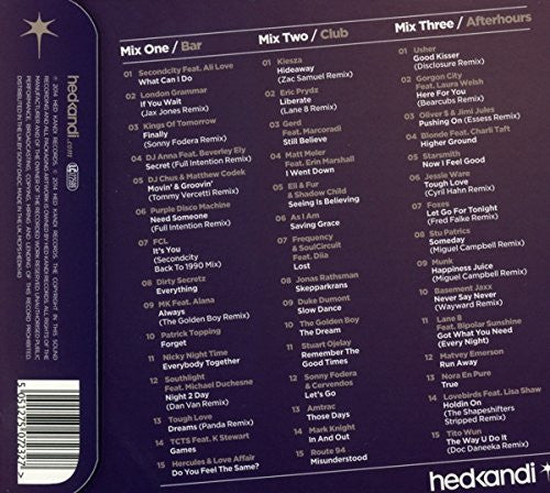 Various - Hed Kandi: The Mix 2015 (CD Tweedehands)