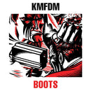Kmfdm - Boots -4tr- (CD) - Discords.nl