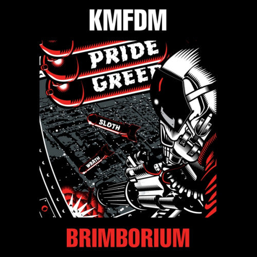 Kmfdm - Brimborium (CD) - Discords.nl