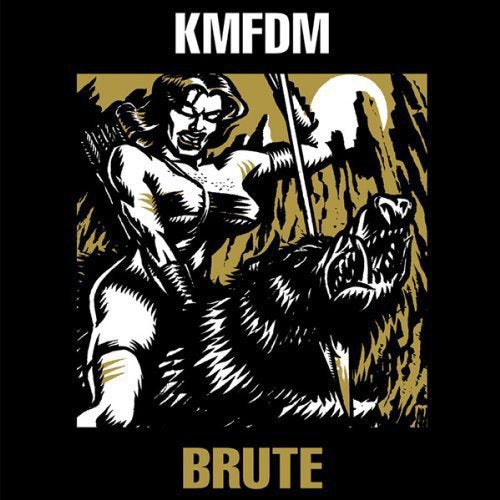 Kmfdm - Brute (12-inch)