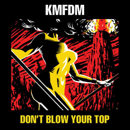 Kmfdm - Don't blow your top (CD) - Discords.nl