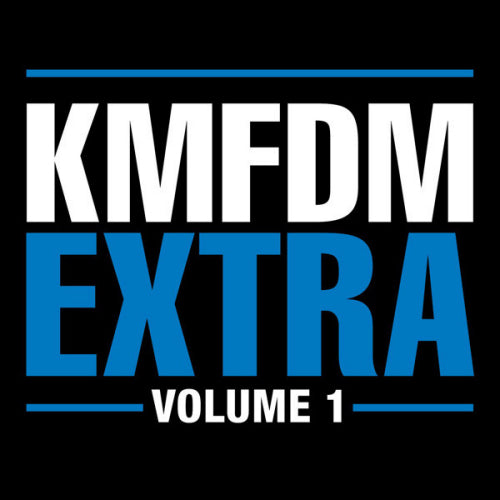 Kmfdm - Extra vol.1 (CD) - Discords.nl