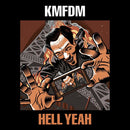 Kmfdm - Hell yeah (LP) - Discords.nl