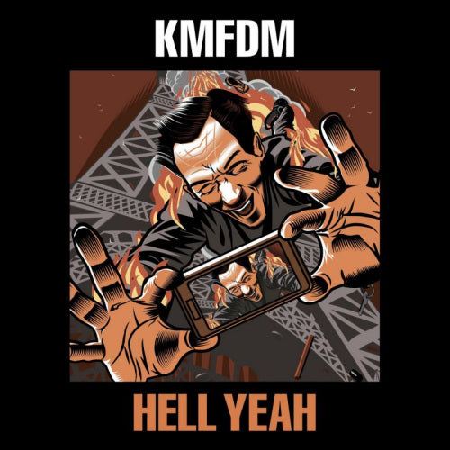 Kmfdm - Hell yeah (LP) - Discords.nl