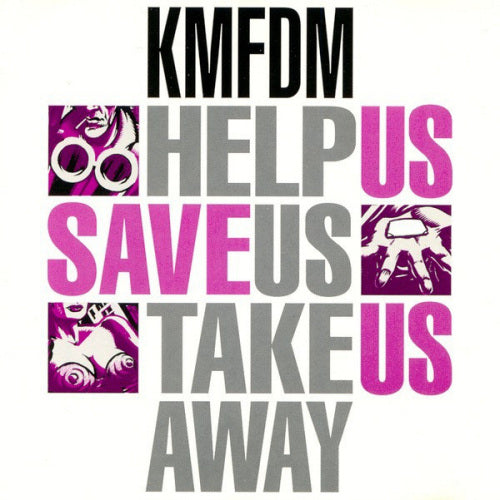 Kmfdm - Help us save us take us away (12-inch)