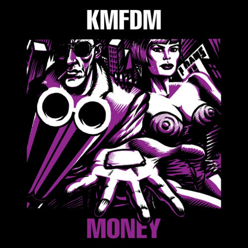 Kmfdm - Money (CD) - Discords.nl