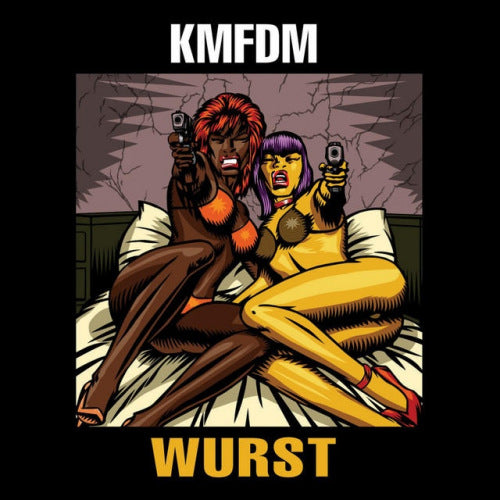 Kmfdm - Wurst (CD)