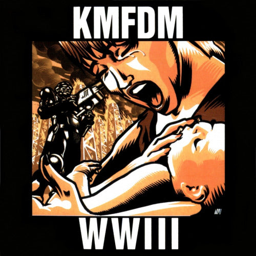 Kmfdm - Wwiii (CD)