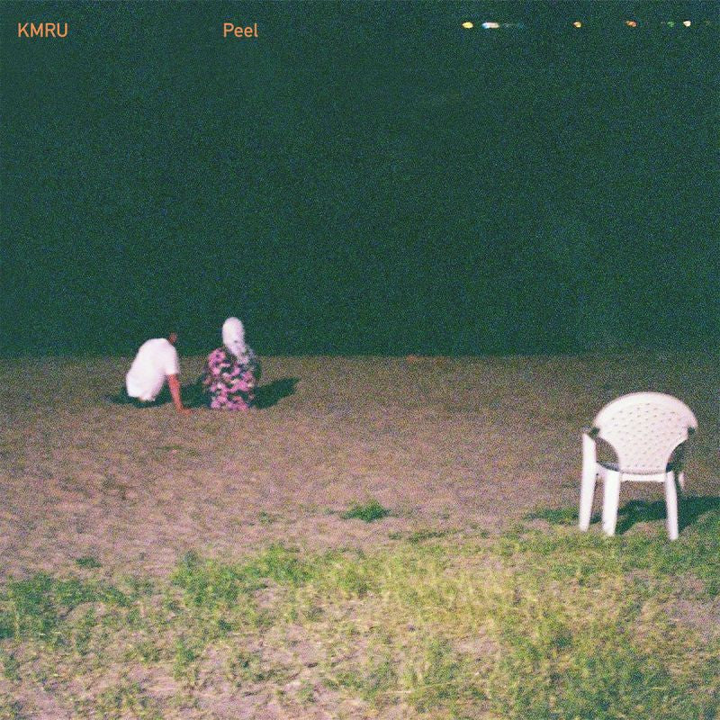 KMRU - Peel (CD) - Discords.nl