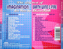 Imagination / Earth, Wind & Fire - The Very Best Of Imagination ★ Earth Wind & Fire - Les Rois Du Disco-Funk (CD Tweedehands)