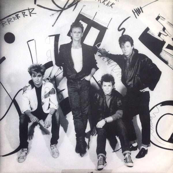Mr. Mister - Welcome To The Real World (LP Tweedehands)