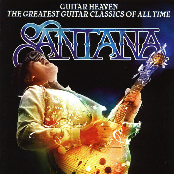Santana - Guitar Heaven: The Greatest Guitar Classics Of All Time (CD) - Discords.nl