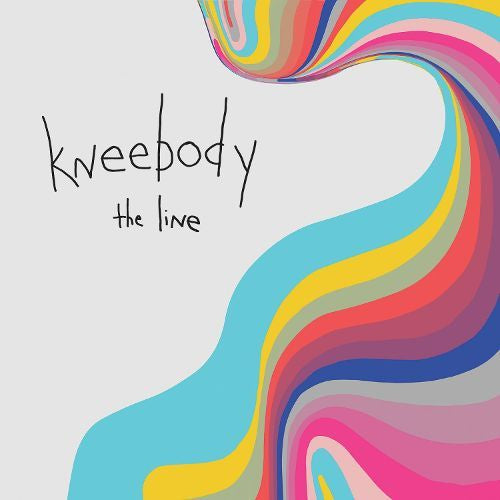 Kneebody - Line (CD) - Discords.nl