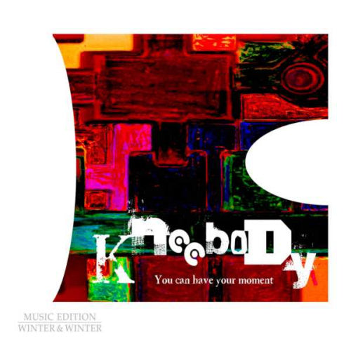 Kneebody - You can have your moment (CD) - Discords.nl