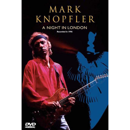 Mark Knopfler - A night in london - Discords.nl