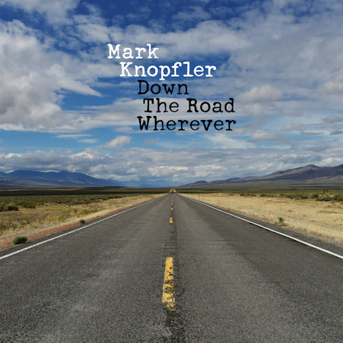 Mark Knopfler - Down the road wherever (CD) - Discords.nl