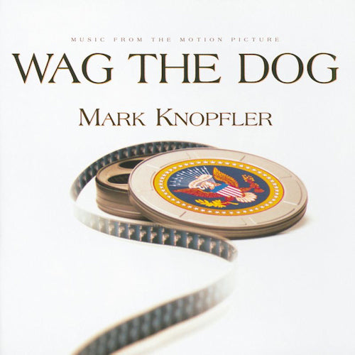 Mark Knopfler - Wag the dog (CD) - Discords.nl