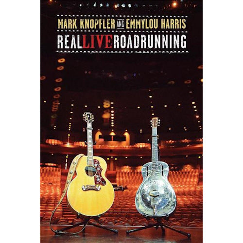 Mark Knopfler /emmylou Ha - Real live roadrunning (DVD / Blu-Ray) - Discords.nl