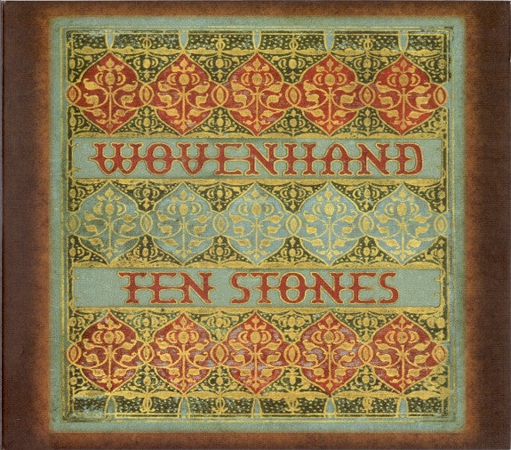 Woven Hand - Ten Stones (LP Tweedehands)