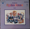 Spike Jones - The Best Of Spike Jones Vol.II (LP Tweedehands) - Discords.nl