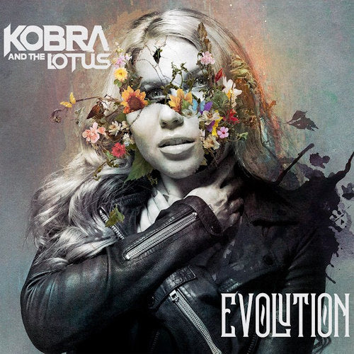 Kobra And The Lotus - Evolution (LP) - Discords.nl