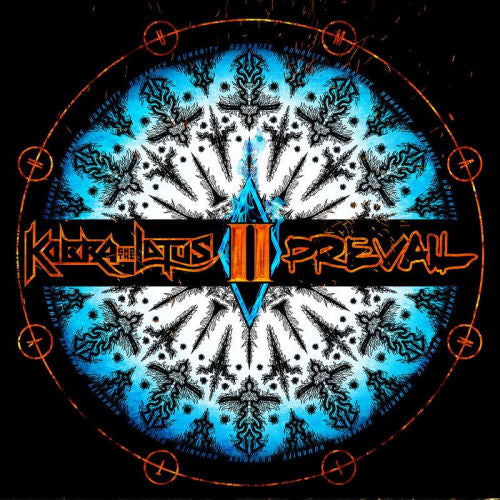 Kobra & The Lotus - Prevail ii (CD) - Discords.nl