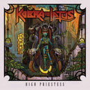 Kobra And The Lotus - High priestess (CD) - Discords.nl