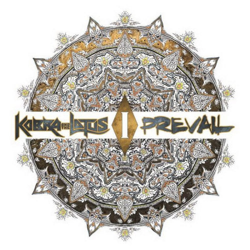Kobra & Lotus - Prevail i (CD) - Discords.nl