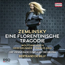 A. Von Zemlinsky - A florentine tragedy (CD) - Discords.nl