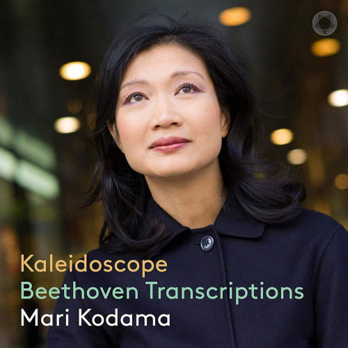 Mari Kodama - Kaleidoscope - beethoven transcriptions (CD) - Discords.nl