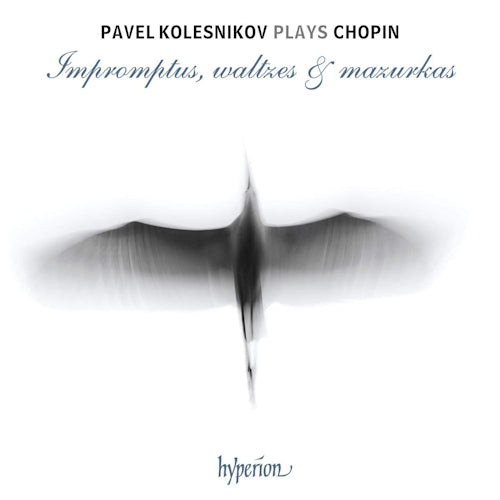 Pavel Kolesnikov - Chopin: impromptus waltzes & mazurkas (CD) - Discords.nl