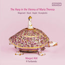 Margret Koll - Harp in the vienna of maria theresa (CD) - Discords.nl