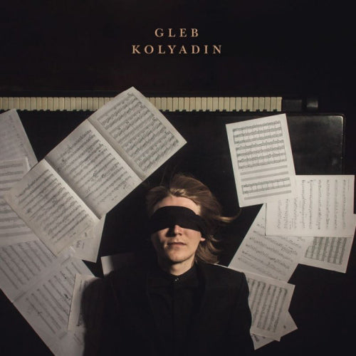 Gleb Kolyadin - Gleb kolyadin (CD) - Discords.nl