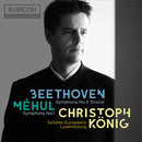 Beethoven/mehul - Symphony no.3 eroica/symphony no.1 (CD) - Discords.nl