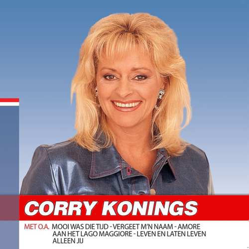 Corry Konings - Hollands glorie (CD)