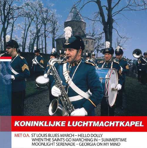 Koninklijke Luchtmachtkapel - Hollands glorie (CD)