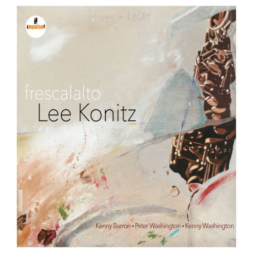 Lee Konitz - Frescalalto (CD) - Discords.nl