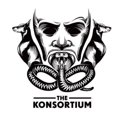 Konsortium - Konsortium (LP) - Discords.nl