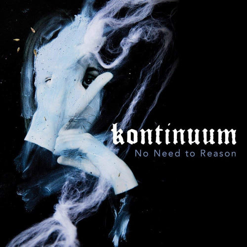 Kontinuum - No need to reason (CD)