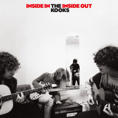 Kooks - Inside in/ inside out (LP) - Discords.nl