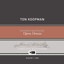 Ton Koopman - Opera omnia - buxtehude collector's box (CD) - Discords.nl