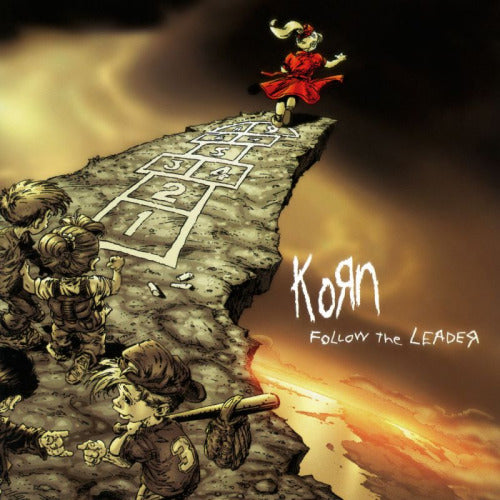 Korn - Follow The Leader (LP)