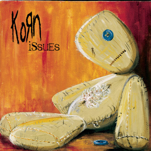 Korn - Issues + 1 (CD) - Discords.nl