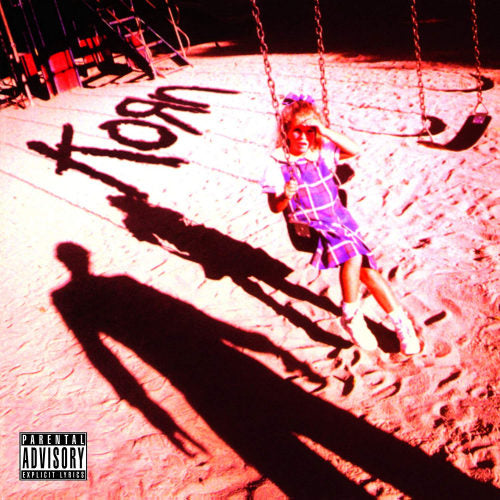 Korn - Korn (CD) - Discords.nl