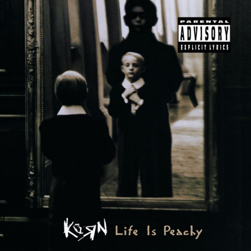 Korn - Life is peachy (CD) - Discords.nl