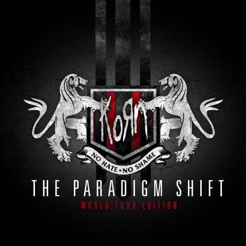 Korn - Paradigm shift (CD) - Discords.nl