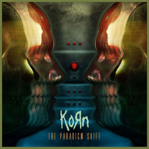 Korn - Paradigm shift (CD)