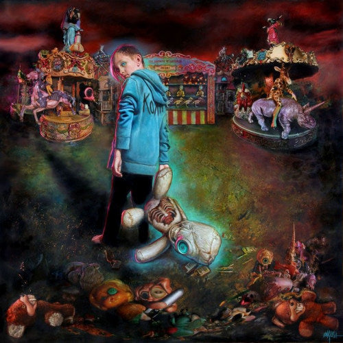 Korn - Serenity of suffering (LP) - Discords.nl